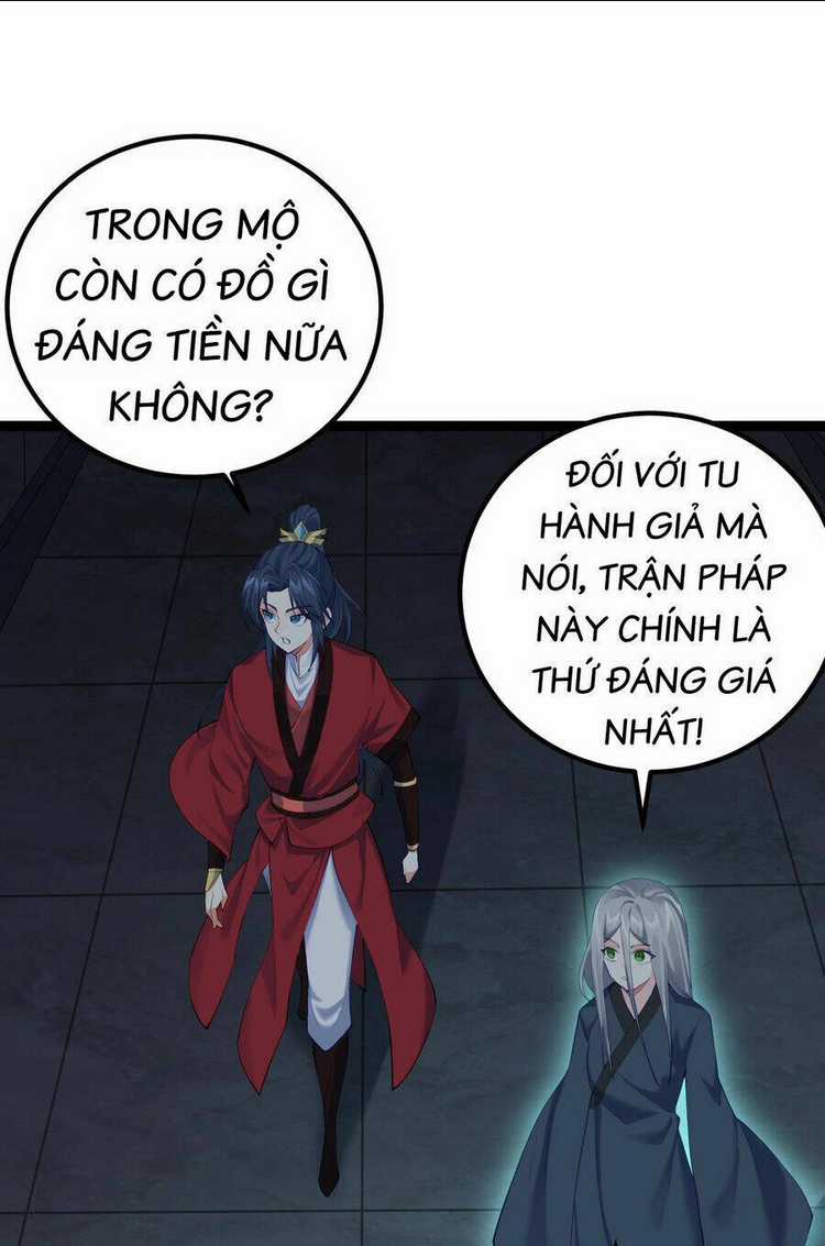 Tiên Giới Đệ Nhất Nội Ứng Chapter 14 trang 26