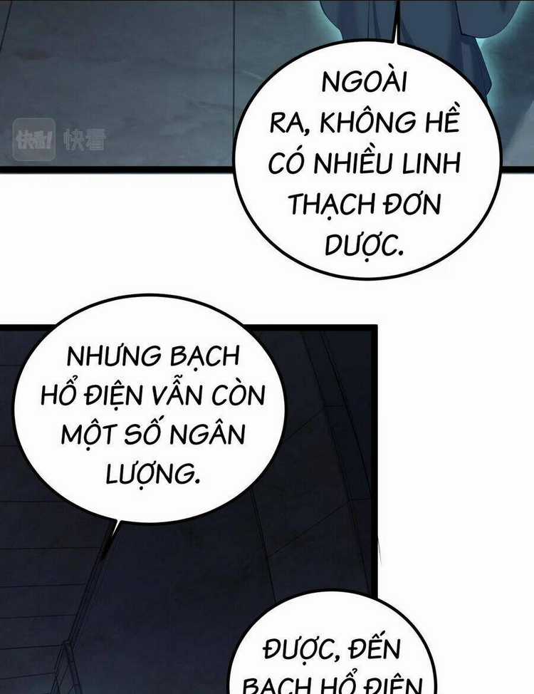 Tiên Giới Đệ Nhất Nội Ứng Chapter 14 trang 27