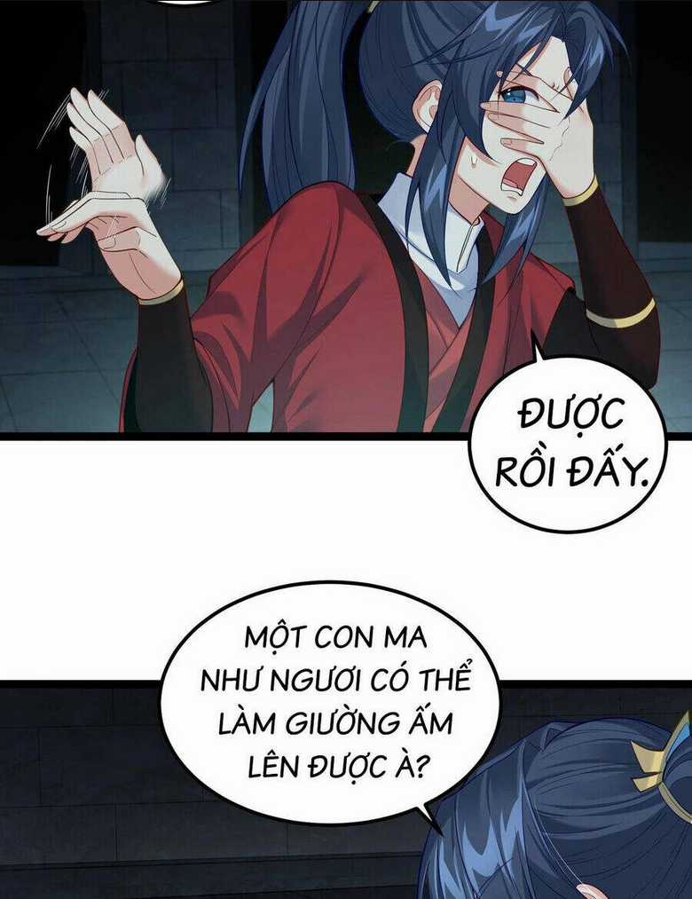 Tiên Giới Đệ Nhất Nội Ứng Chapter 14 trang 3