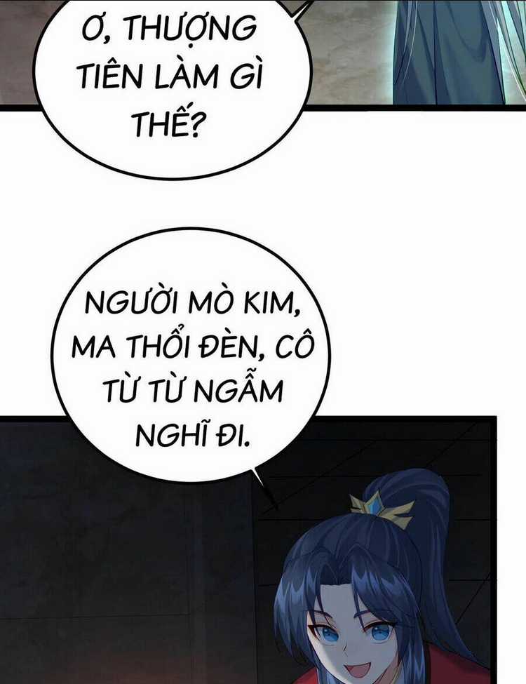 Tiên Giới Đệ Nhất Nội Ứng Chapter 14 trang 32