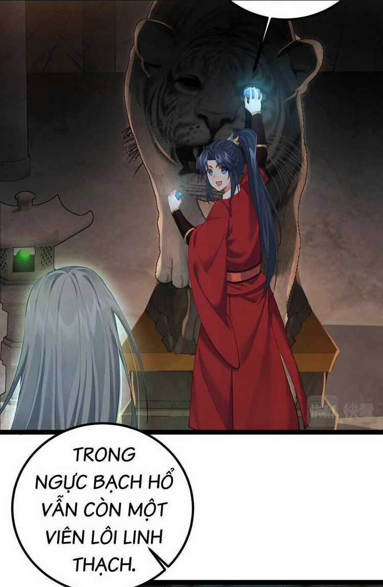 Tiên Giới Đệ Nhất Nội Ứng Chapter 14 trang 34