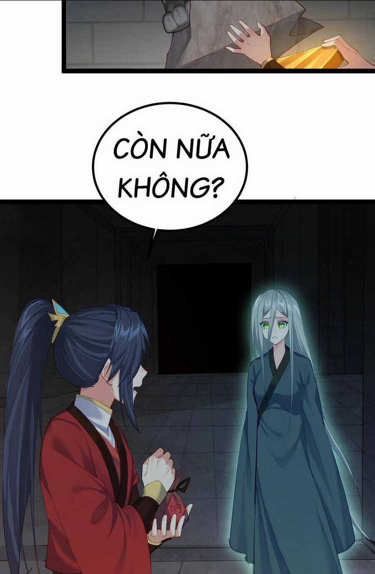 Tiên Giới Đệ Nhất Nội Ứng Chapter 14 trang 36