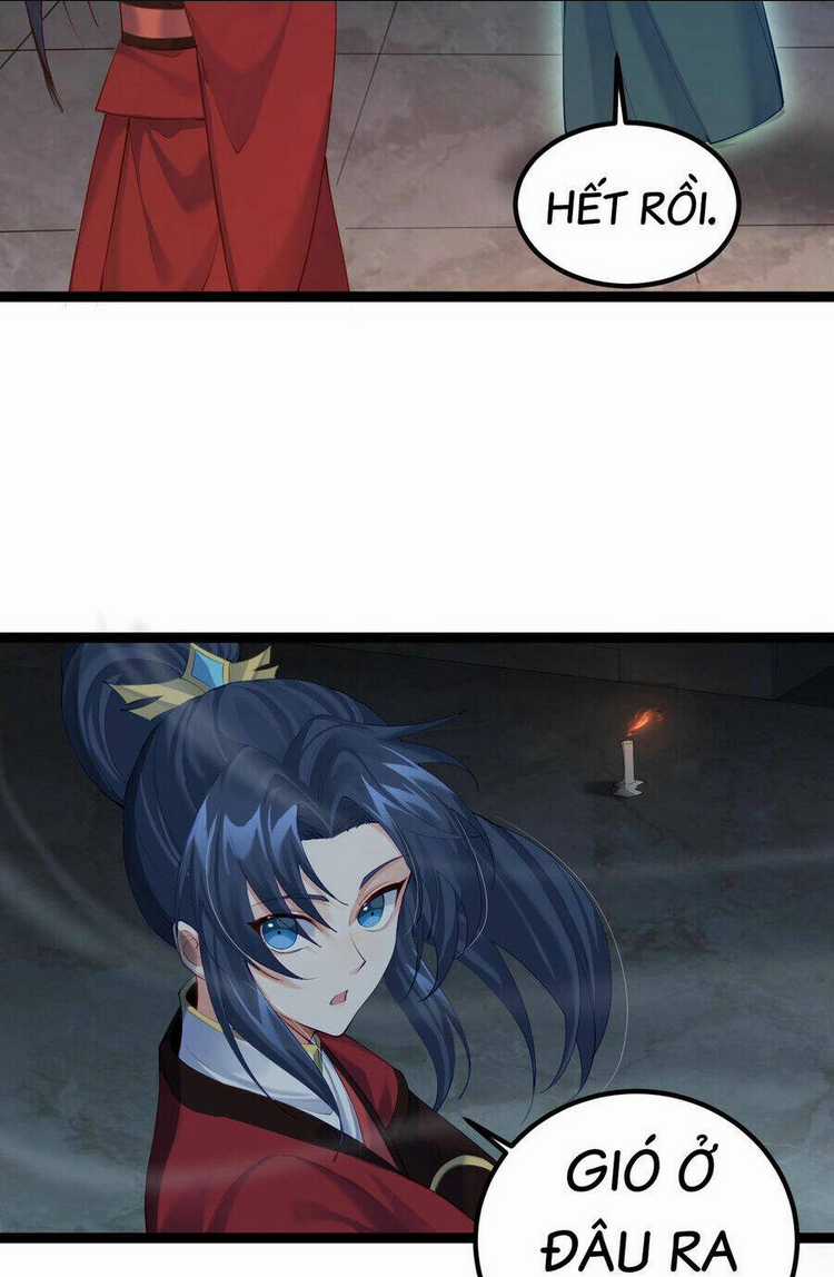 Tiên Giới Đệ Nhất Nội Ứng Chapter 14 trang 37