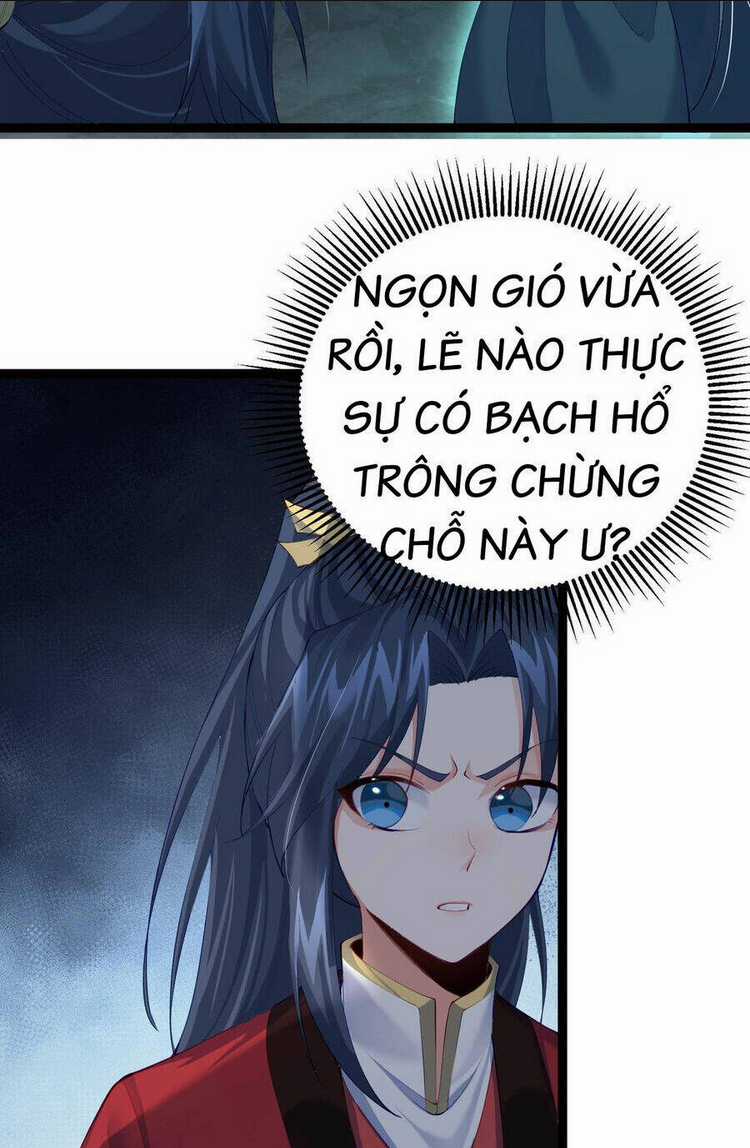 Tiên Giới Đệ Nhất Nội Ứng Chapter 14 trang 39