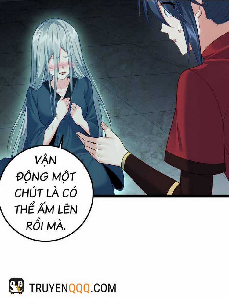 Tiên Giới Đệ Nhất Nội Ứng Chapter 14 trang 4