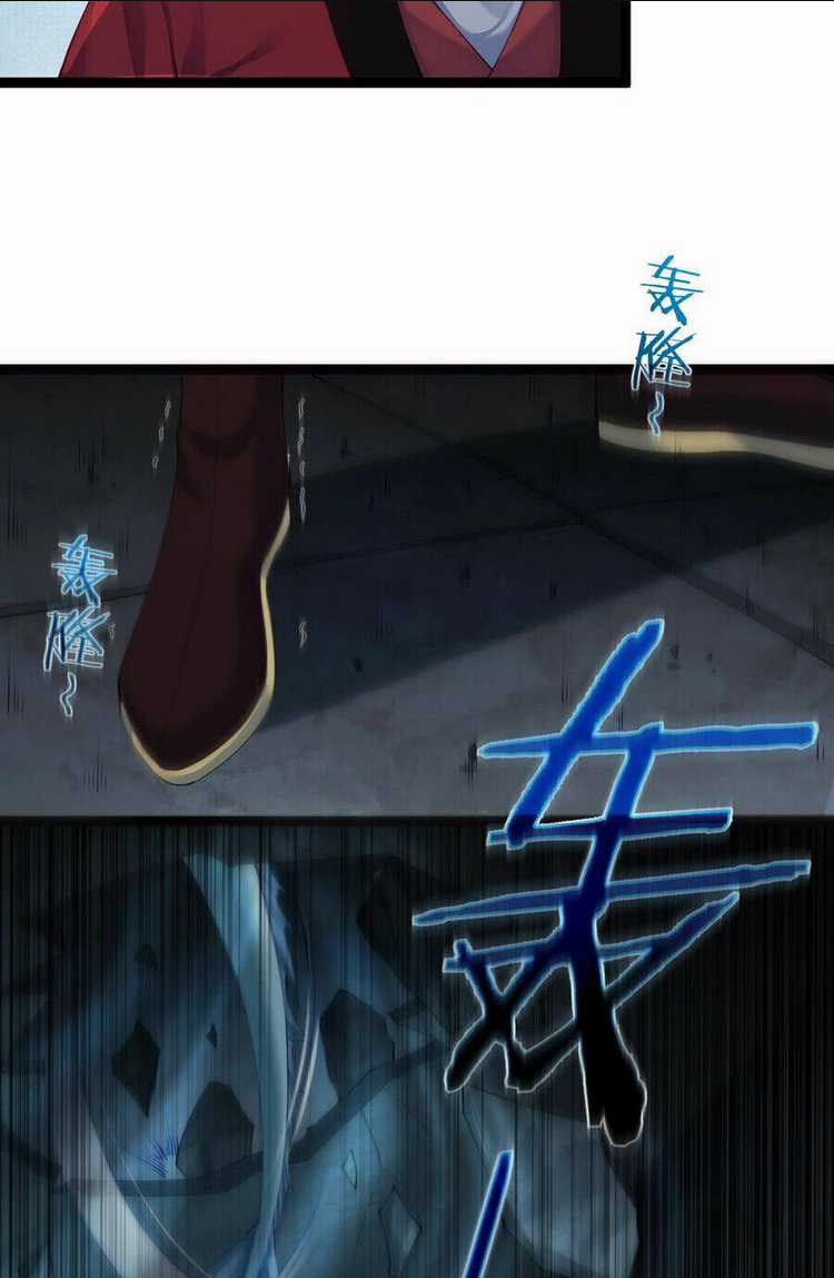 Tiên Giới Đệ Nhất Nội Ứng Chapter 14 trang 40