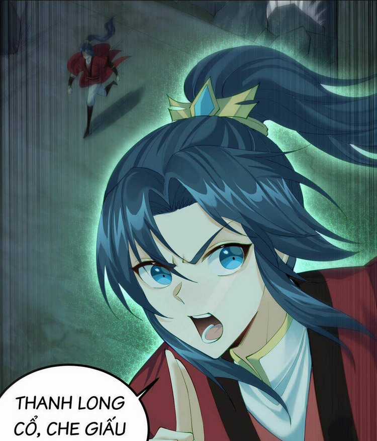 Tiên Giới Đệ Nhất Nội Ứng Chapter 14 trang 43