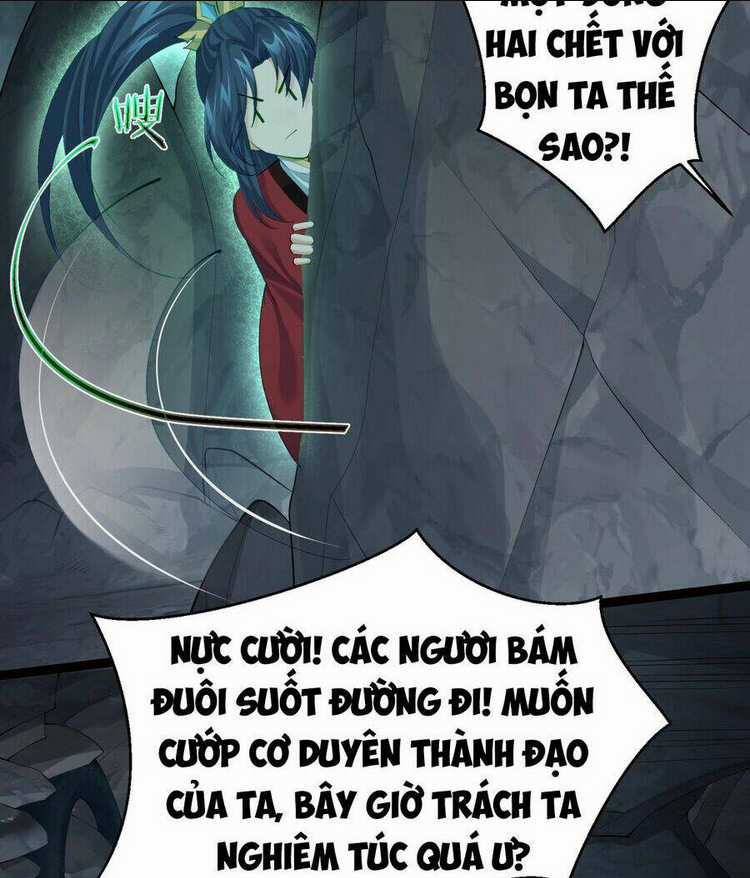 Tiên Giới Đệ Nhất Nội Ứng Chapter 14 trang 45