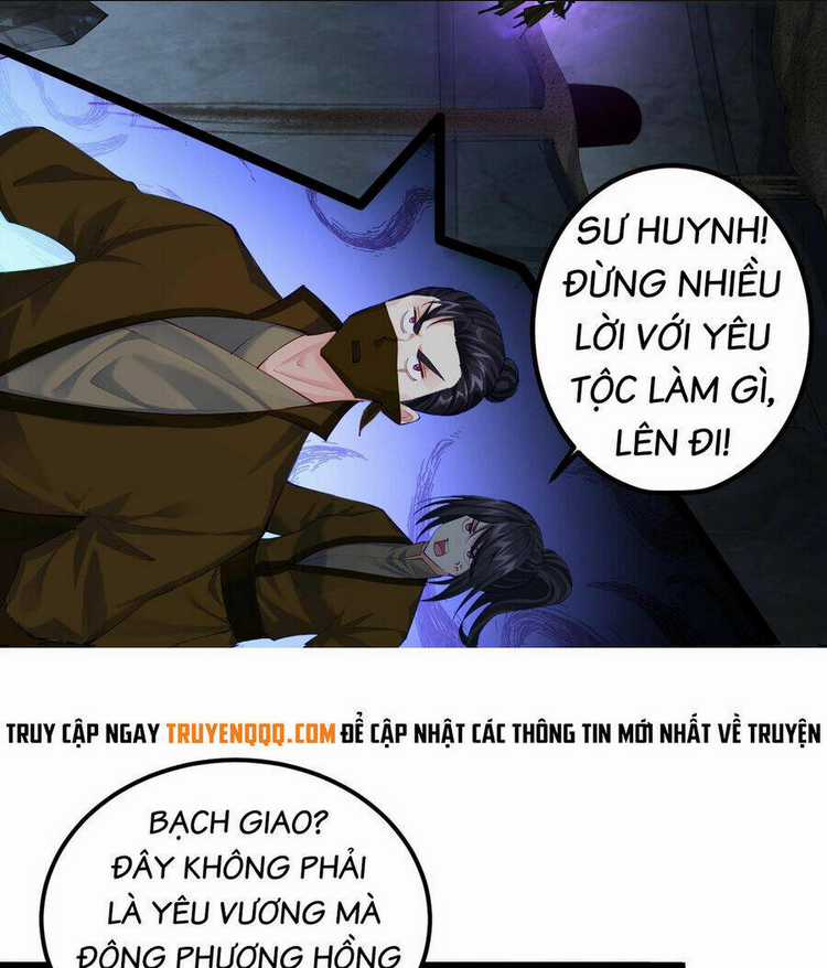 Tiên Giới Đệ Nhất Nội Ứng Chapter 14 trang 47