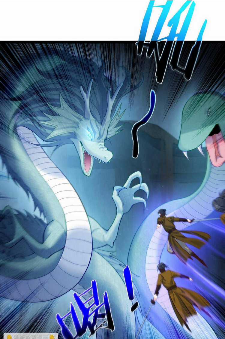 Tiên Giới Đệ Nhất Nội Ứng Chapter 14 trang 49