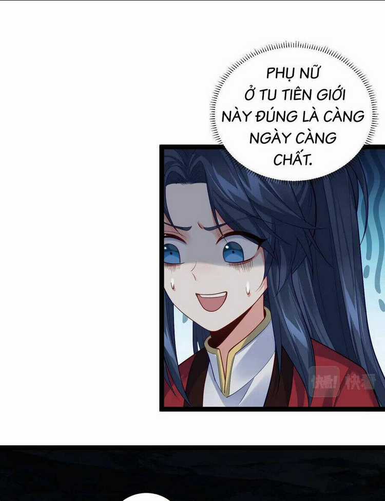 Tiên Giới Đệ Nhất Nội Ứng Chapter 14 trang 5