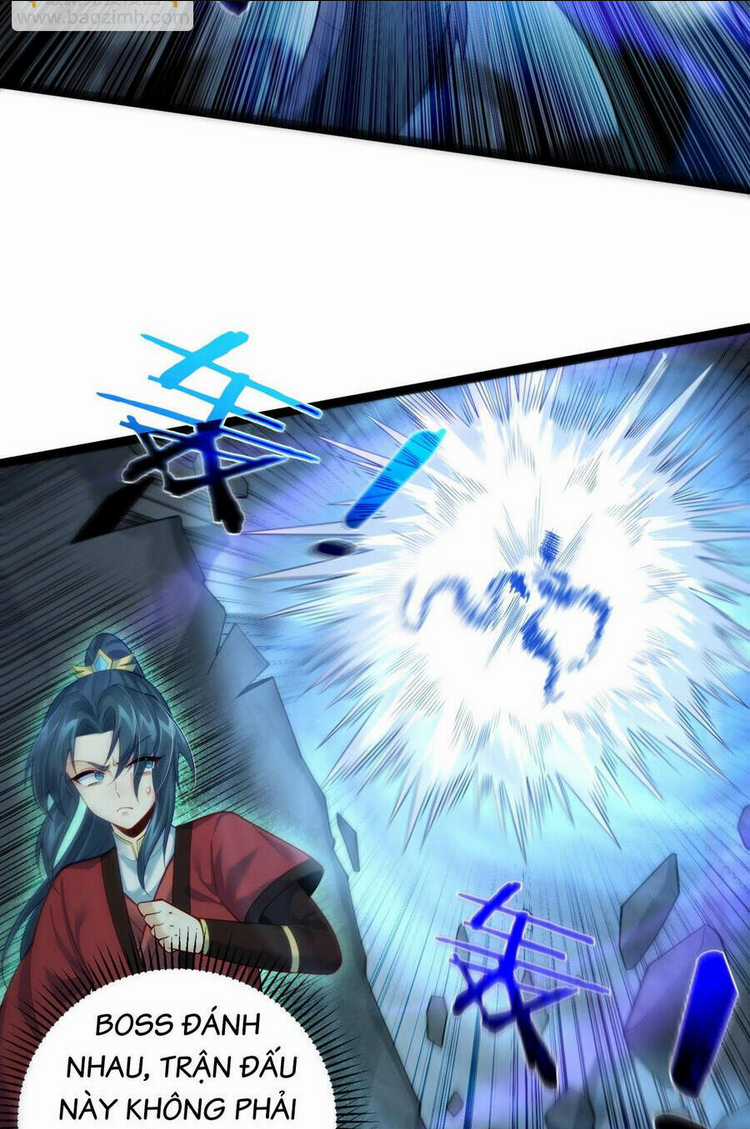 Tiên Giới Đệ Nhất Nội Ứng Chapter 14 trang 50