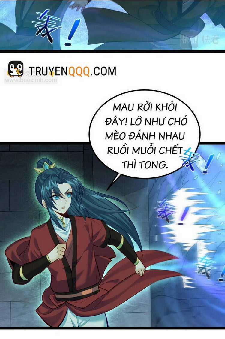 Tiên Giới Đệ Nhất Nội Ứng Chapter 14 trang 52