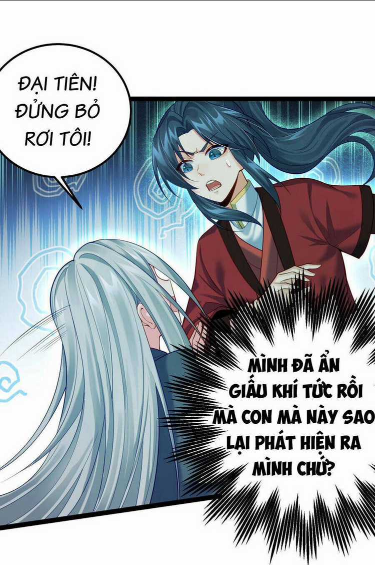 Tiên Giới Đệ Nhất Nội Ứng Chapter 14 trang 53