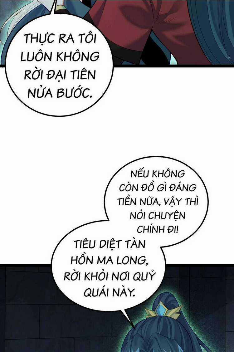 Tiên Giới Đệ Nhất Nội Ứng Chapter 14 trang 55