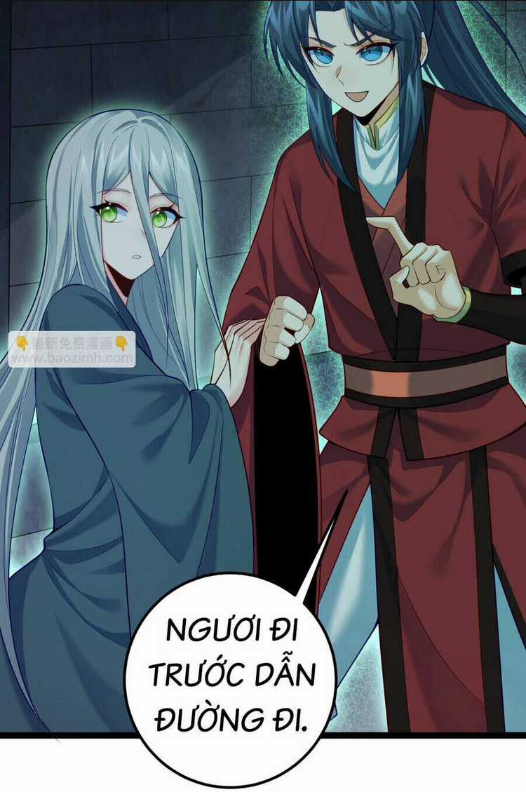 Tiên Giới Đệ Nhất Nội Ứng Chapter 14 trang 56