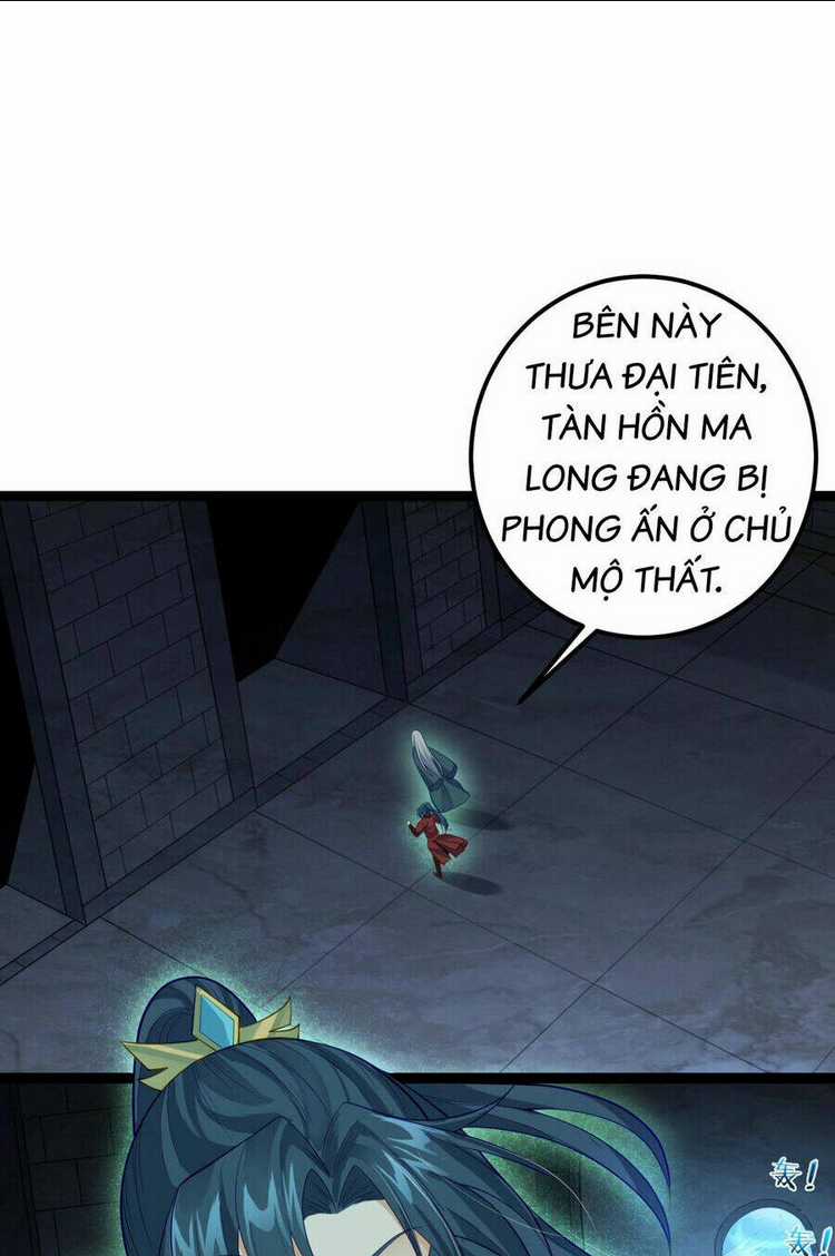 Tiên Giới Đệ Nhất Nội Ứng Chapter 14 trang 57