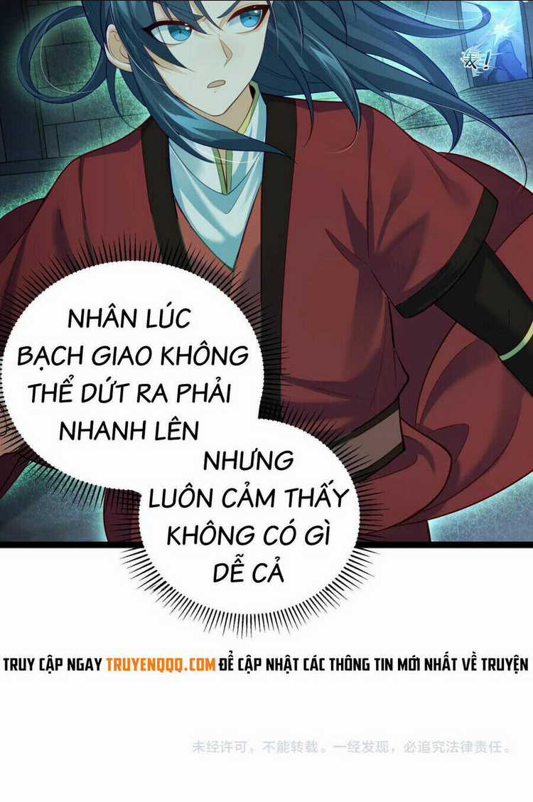 Tiên Giới Đệ Nhất Nội Ứng Chapter 14 trang 58