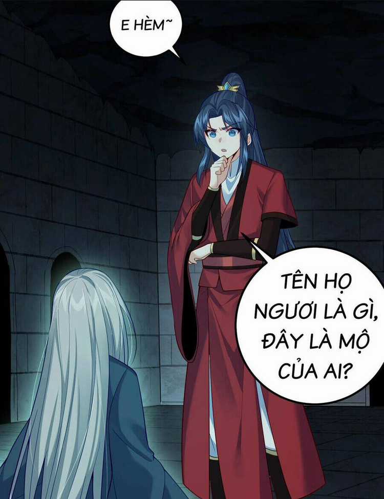 Tiên Giới Đệ Nhất Nội Ứng Chapter 14 trang 6