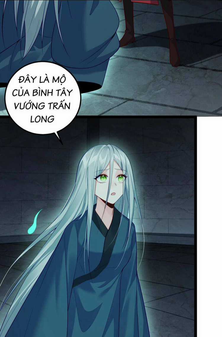 Tiên Giới Đệ Nhất Nội Ứng Chapter 14 trang 7