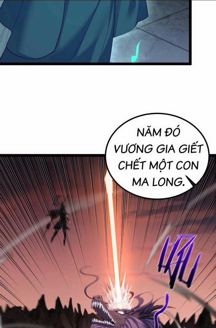 Tiên Giới Đệ Nhất Nội Ứng Chapter 14 trang 8