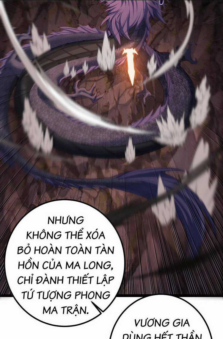 Tiên Giới Đệ Nhất Nội Ứng Chapter 14 trang 9