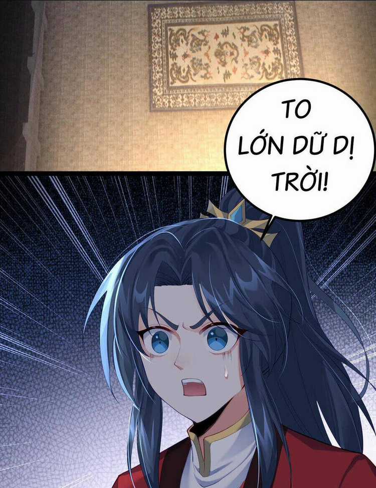 Tiên Giới Đệ Nhất Nội Ứng Chapter 15 trang 15