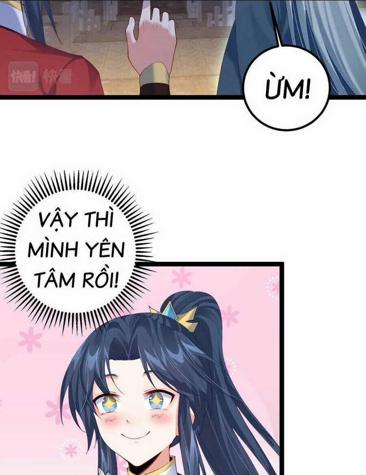 Tiên Giới Đệ Nhất Nội Ứng Chapter 15 trang 17