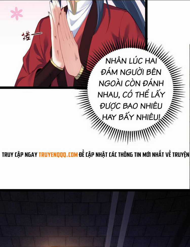 Tiên Giới Đệ Nhất Nội Ứng Chapter 15 trang 18