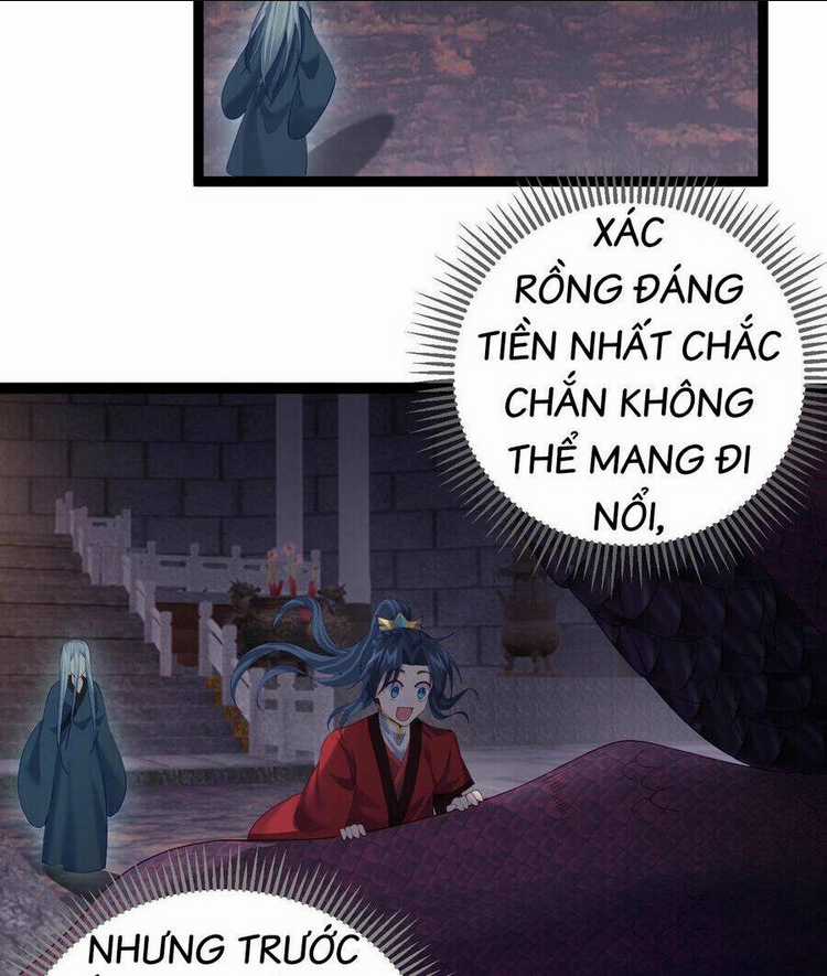 Tiên Giới Đệ Nhất Nội Ứng Chapter 15 trang 21