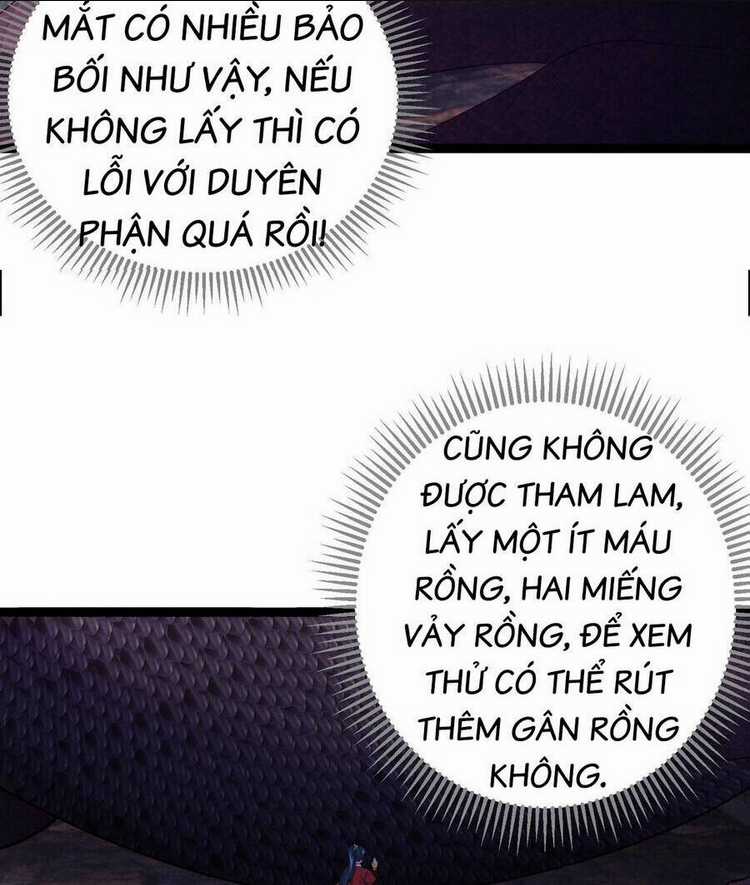 Tiên Giới Đệ Nhất Nội Ứng Chapter 15 trang 22