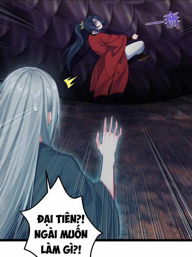 Tiên Giới Đệ Nhất Nội Ứng Chapter 15 trang 25