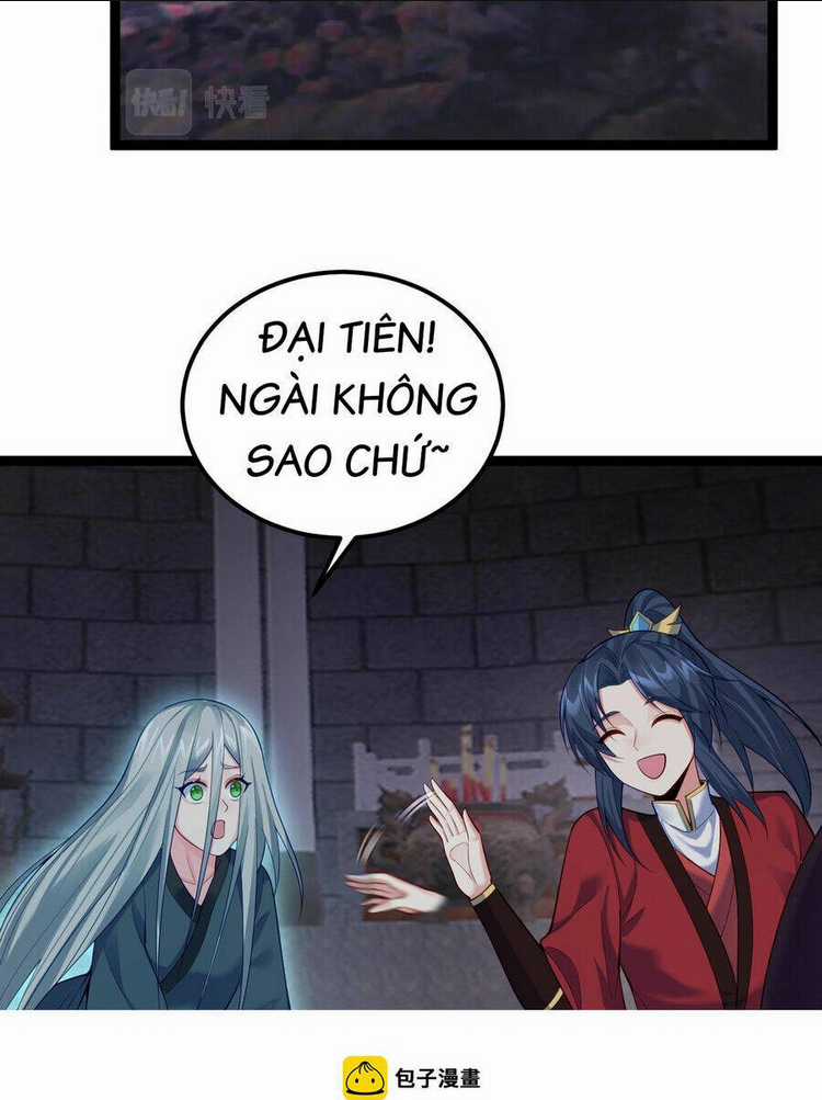 Tiên Giới Đệ Nhất Nội Ứng Chapter 15 trang 27