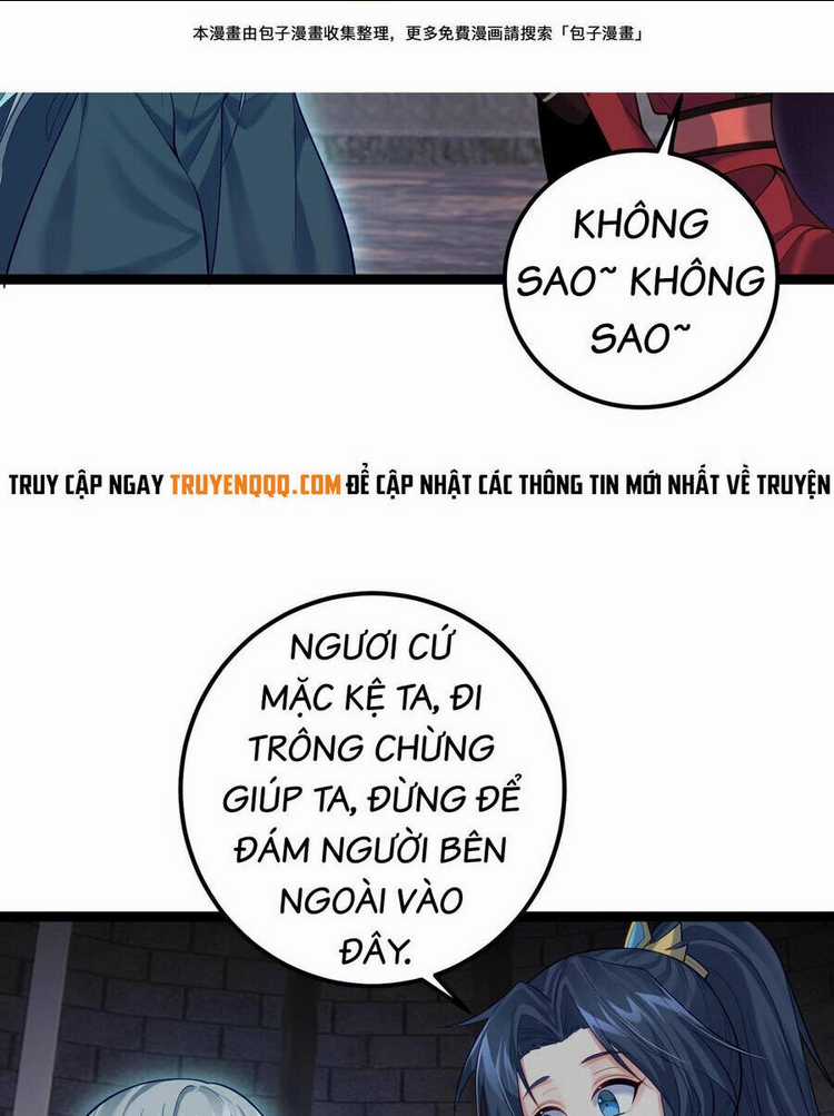Tiên Giới Đệ Nhất Nội Ứng Chapter 15 trang 28