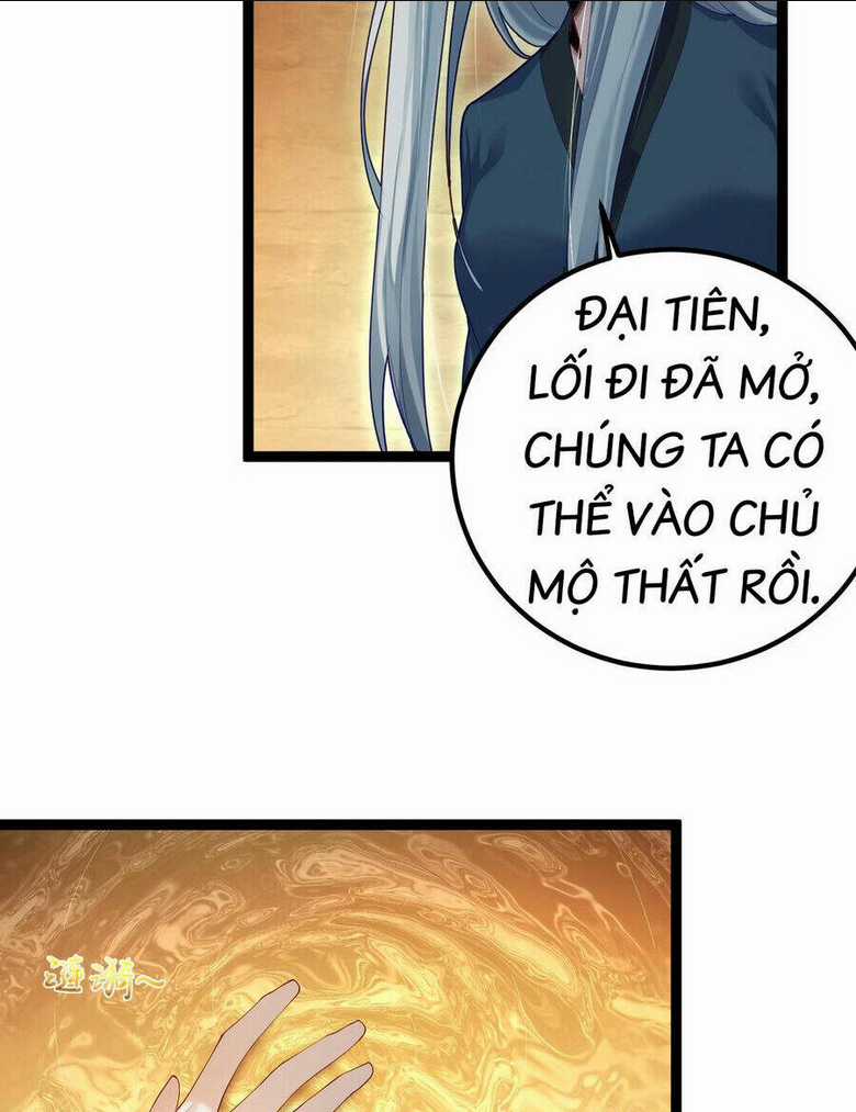 Tiên Giới Đệ Nhất Nội Ứng Chapter 15 trang 3