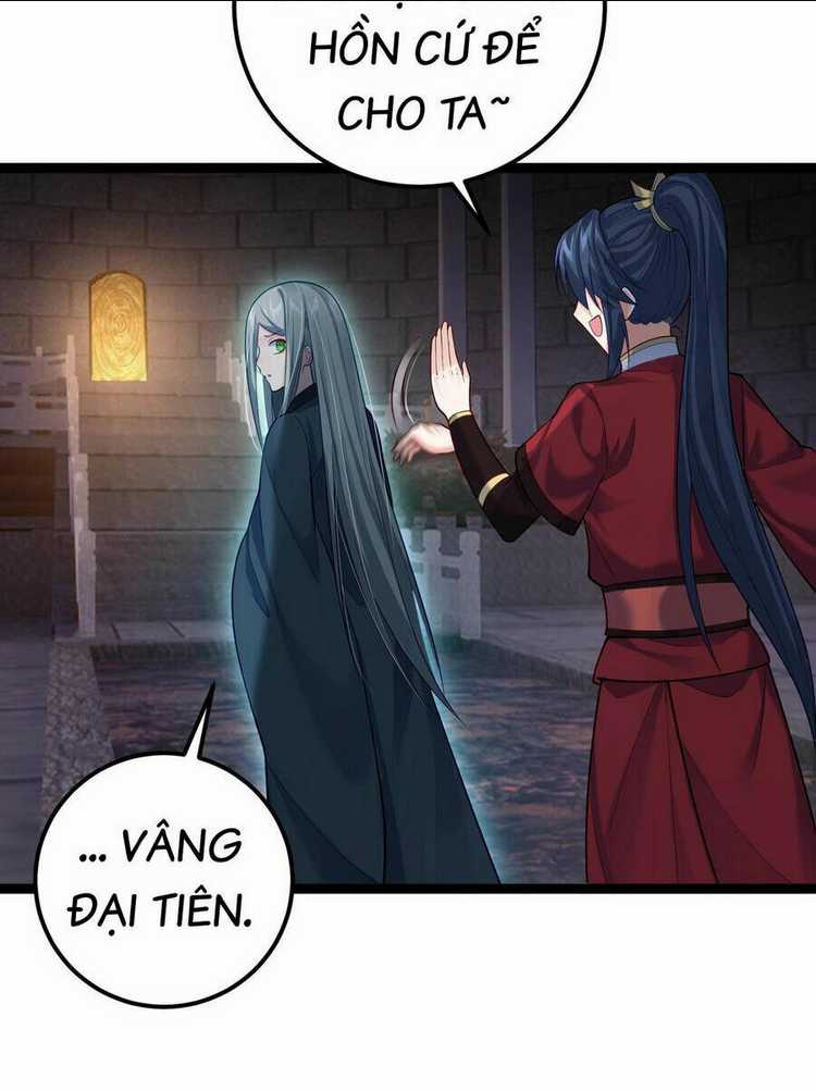 Tiên Giới Đệ Nhất Nội Ứng Chapter 15 trang 30