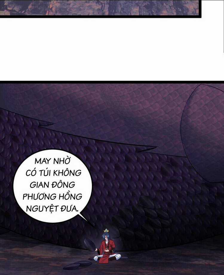 Tiên Giới Đệ Nhất Nội Ứng Chapter 15 trang 33