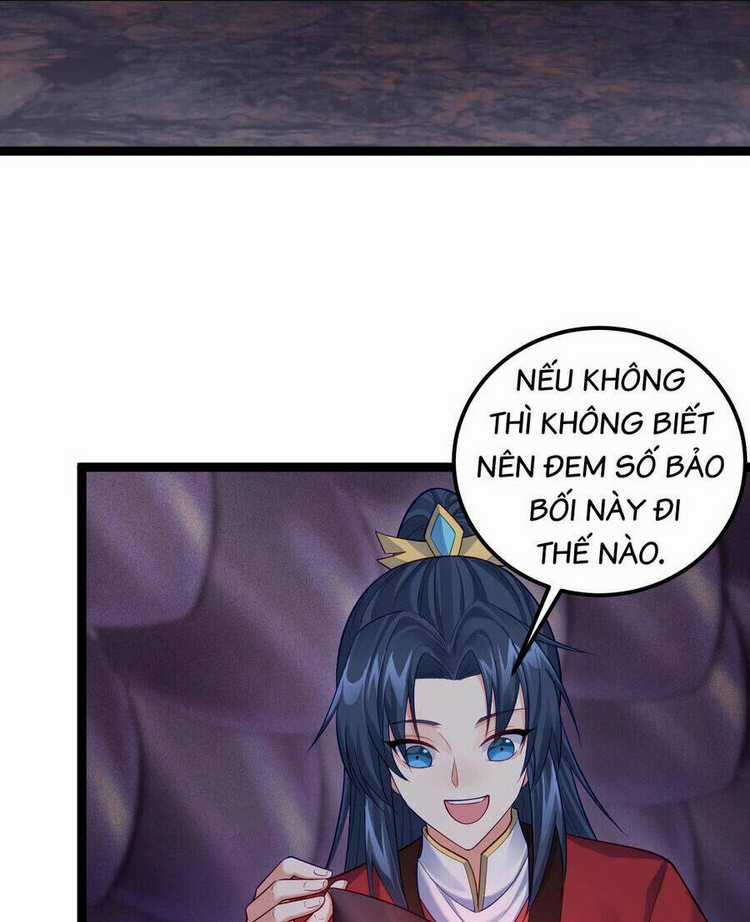 Tiên Giới Đệ Nhất Nội Ứng Chapter 15 trang 34