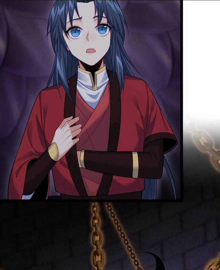 Tiên Giới Đệ Nhất Nội Ứng Chapter 15 trang 36