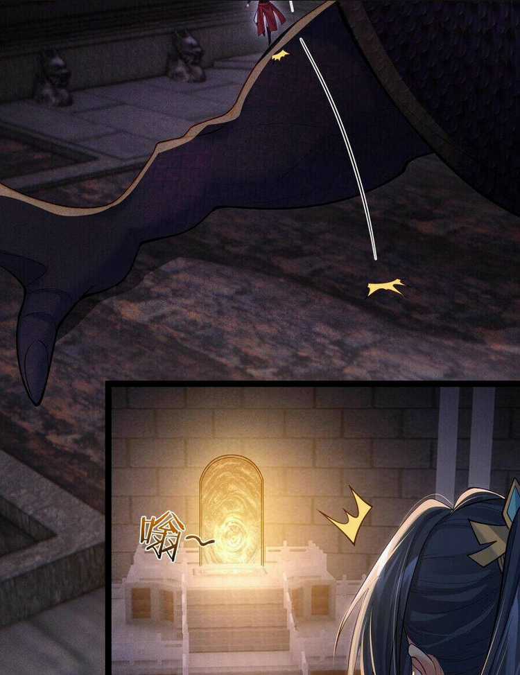 Tiên Giới Đệ Nhất Nội Ứng Chapter 15 trang 39