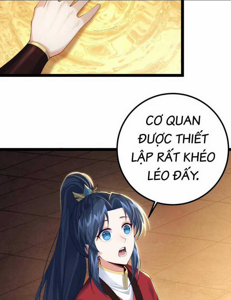 Tiên Giới Đệ Nhất Nội Ứng Chapter 15 trang 4