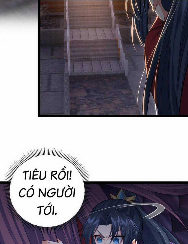 Tiên Giới Đệ Nhất Nội Ứng Chapter 15 trang 40