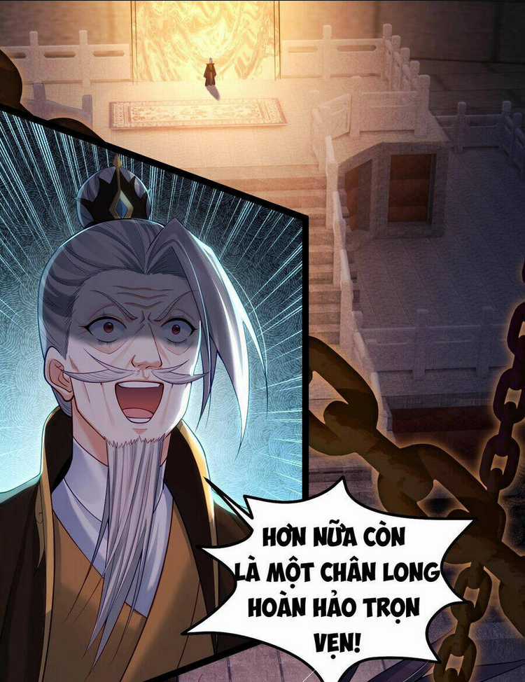 Tiên Giới Đệ Nhất Nội Ứng Chapter 15 trang 43