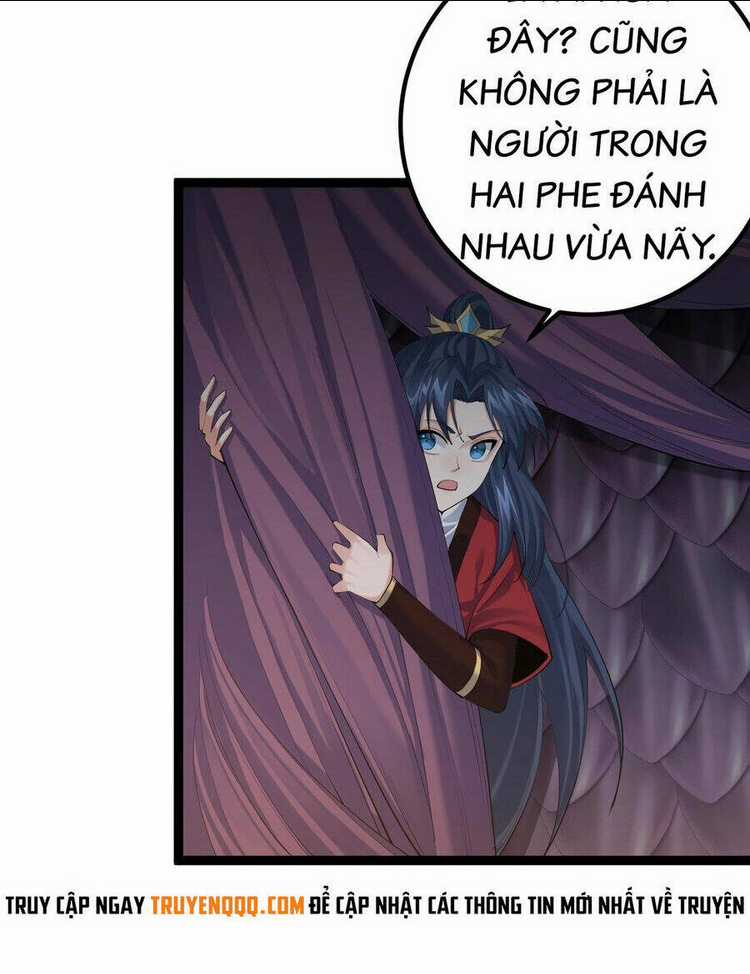 Tiên Giới Đệ Nhất Nội Ứng Chapter 15 trang 47