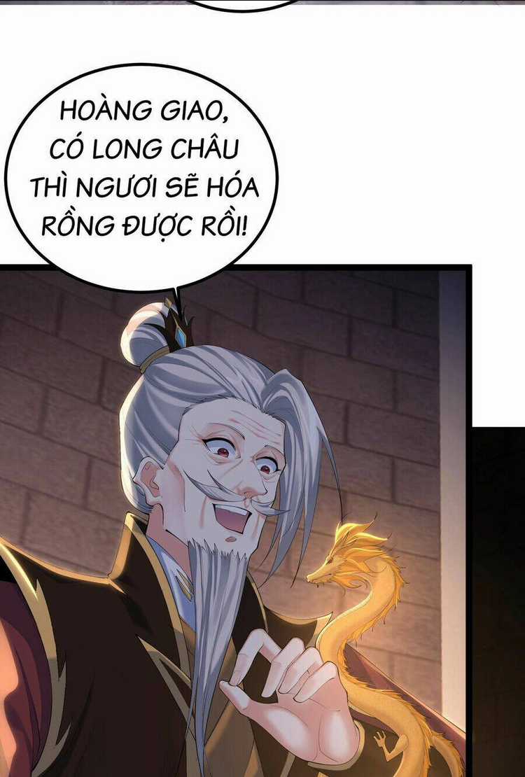 Tiên Giới Đệ Nhất Nội Ứng Chapter 15 trang 49