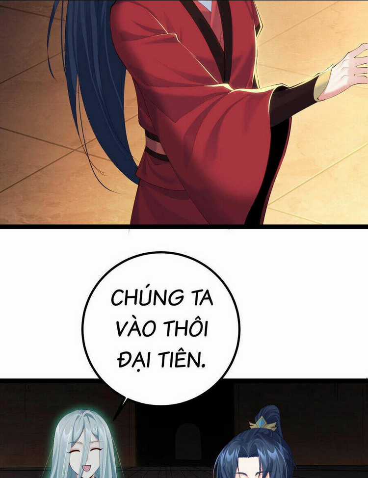 Tiên Giới Đệ Nhất Nội Ứng Chapter 15 trang 5
