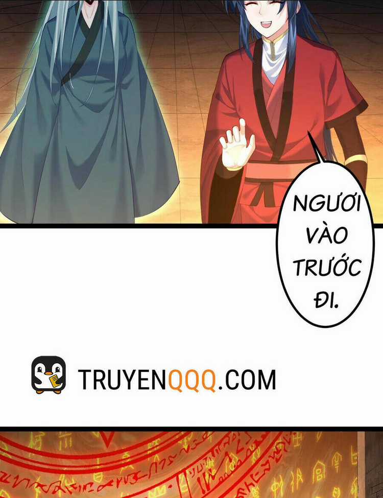 Tiên Giới Đệ Nhất Nội Ứng Chapter 15 trang 6