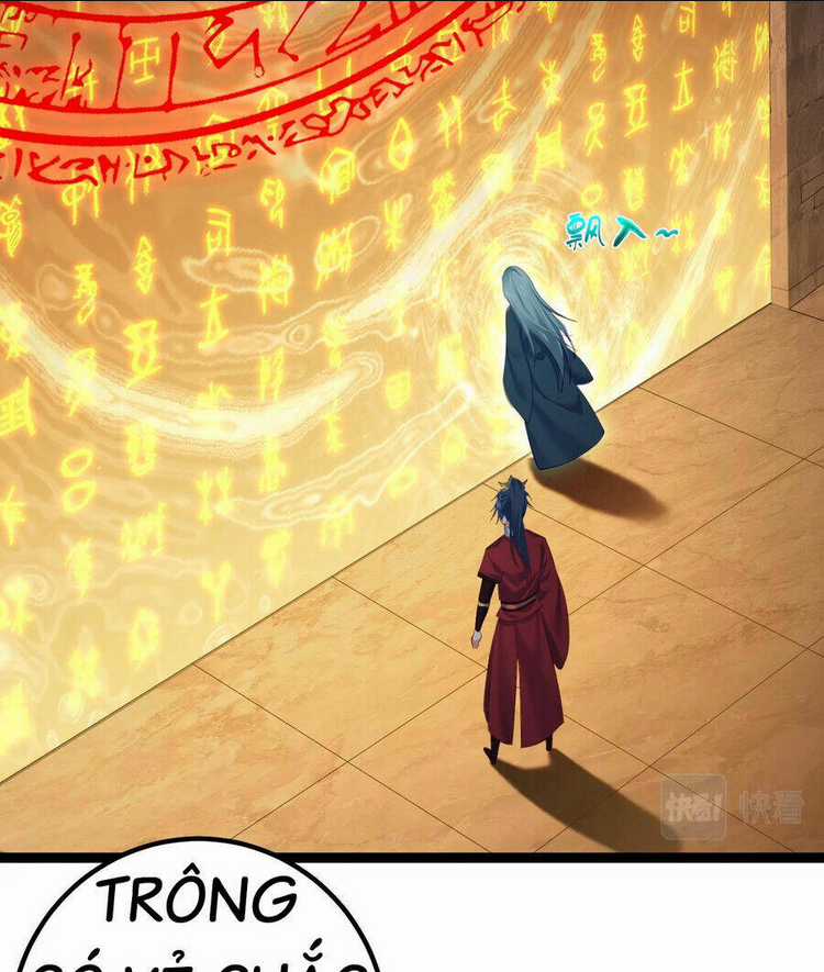 Tiên Giới Đệ Nhất Nội Ứng Chapter 15 trang 7