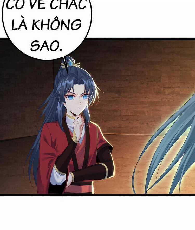 Tiên Giới Đệ Nhất Nội Ứng Chapter 15 trang 8