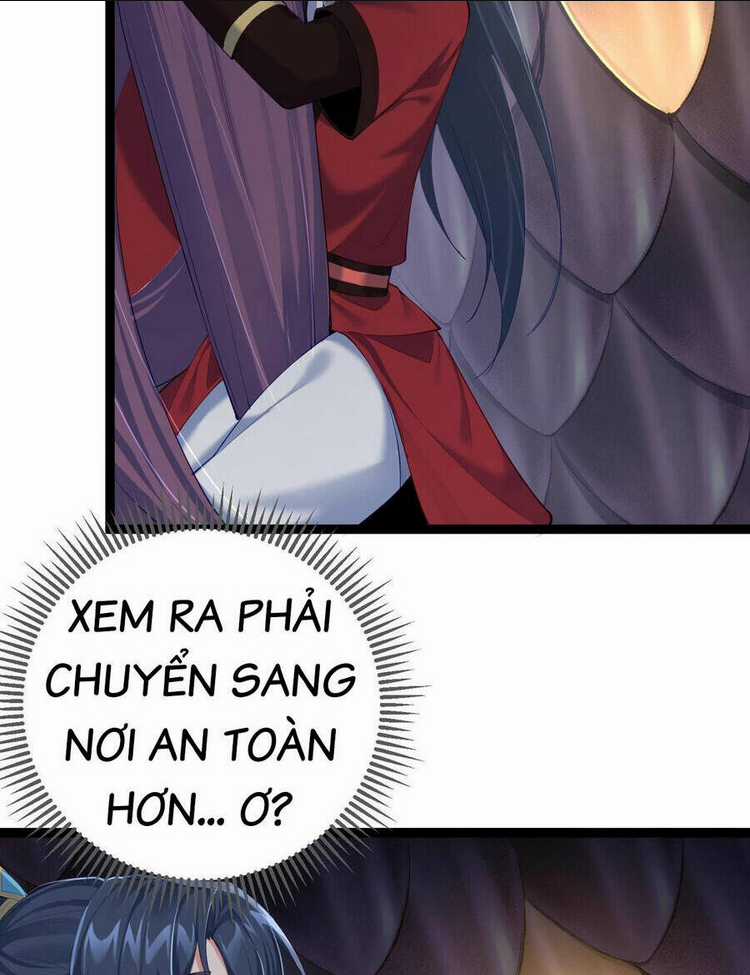 Tiên Giới Đệ Nhất Nội Ứng Chapter 16 trang 10